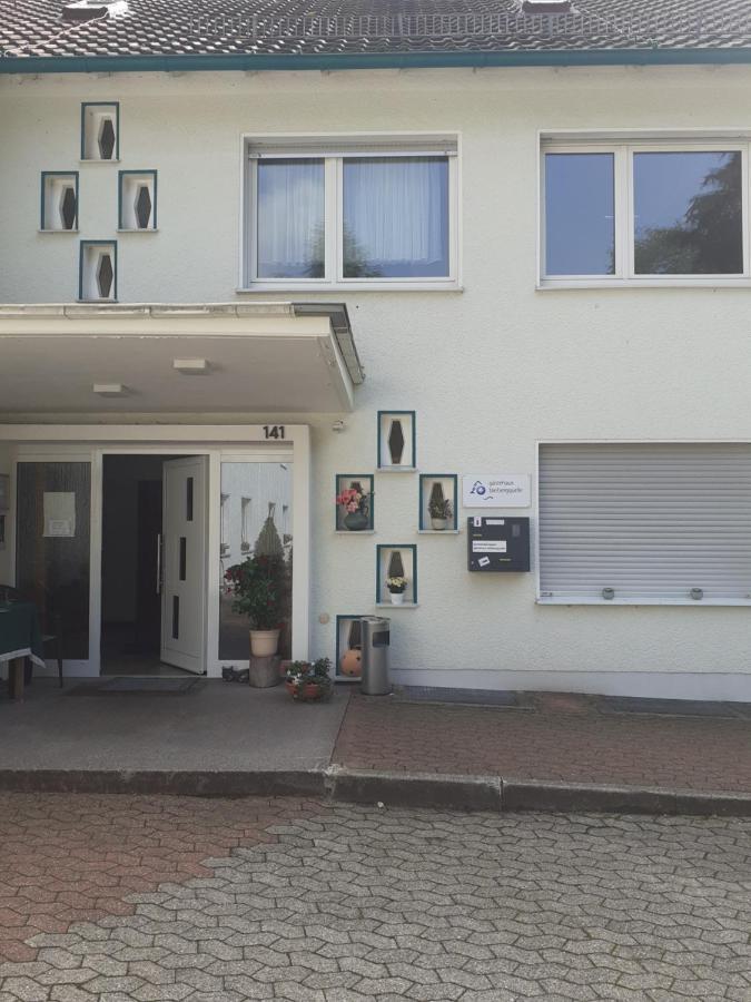 Gaestehaus Bleibergquelle Velbert Exterior photo