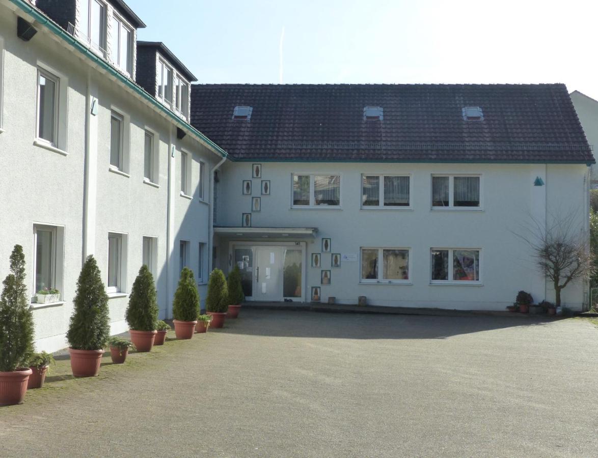 Gaestehaus Bleibergquelle Velbert Exterior photo